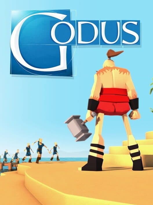 Обложка Godus