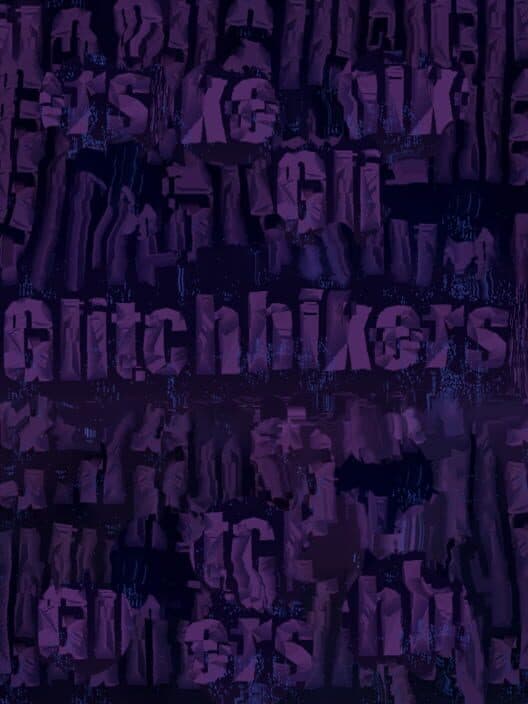 Обложка Glitchhikers
