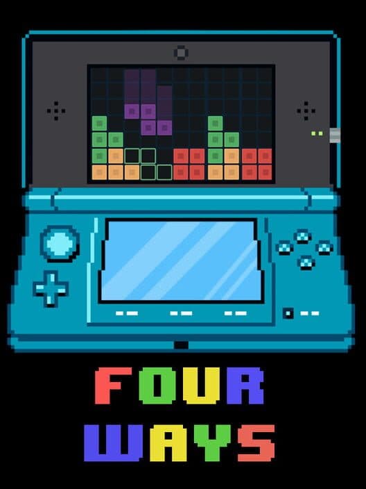 Обложка Four Ways: Block Puzzle