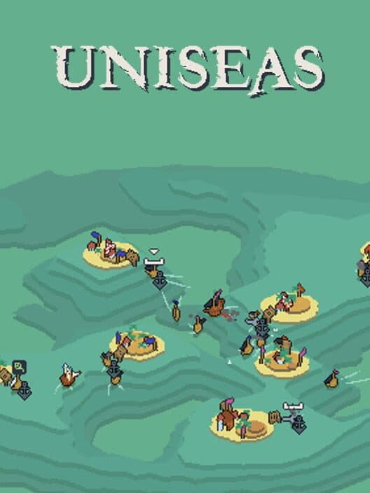 Обложка Uniseas