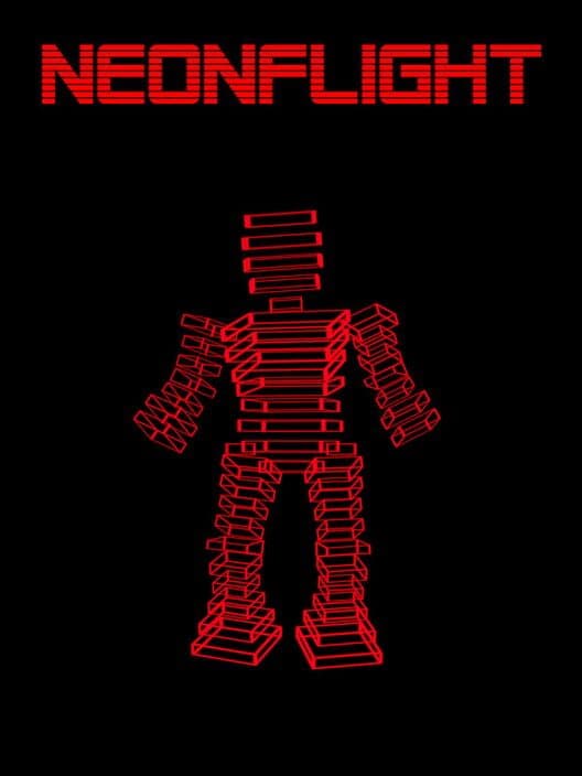Обложка NeonFlight