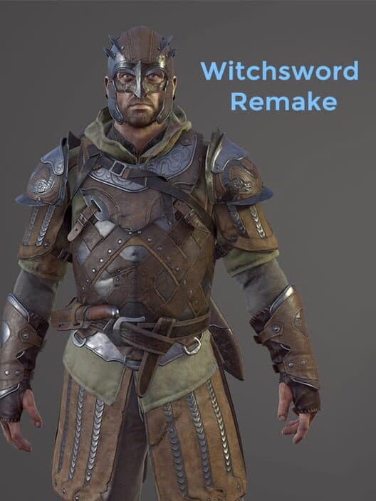 Обложка Witchsword Remake