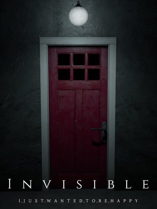 Обложка Invisible