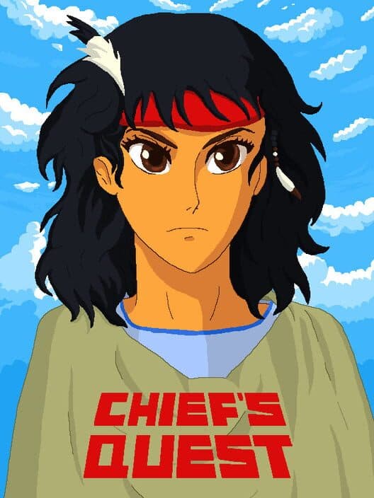 Обложка Chief's Quest