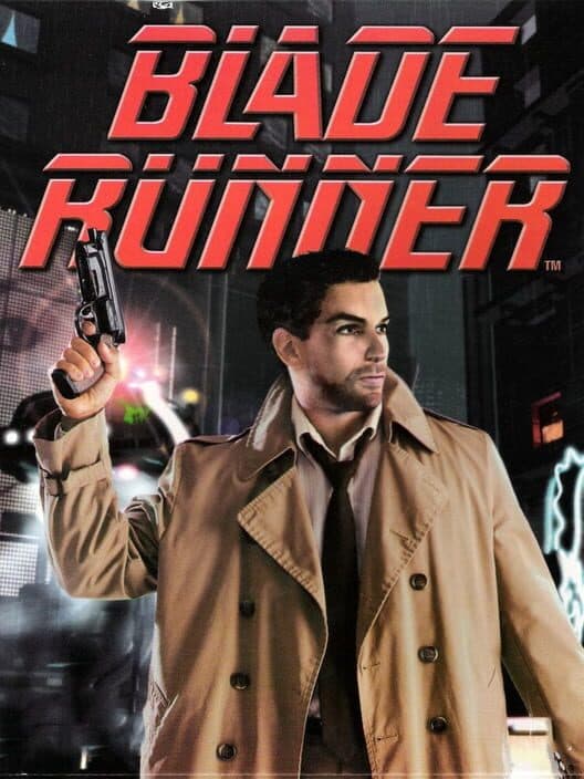 Обложка Blade Runner