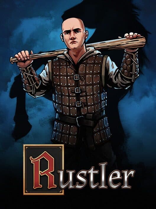 Обложка Rustler