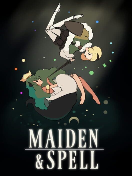 Обложка Maiden & Spell