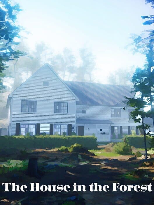 Обложка The House in the Forest