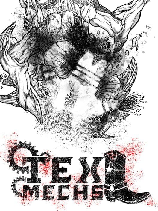 Обложка Tex-Mechs