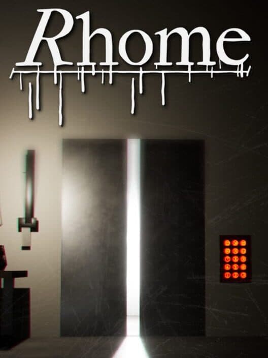 Обложка Rhome