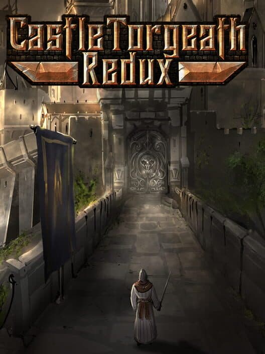 Обложка Castle Torgeath Redux