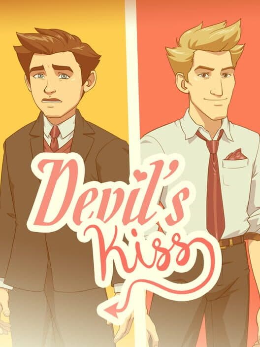 Обложка Devil's Kiss