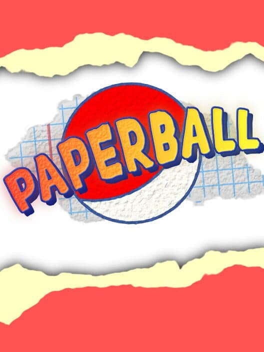Обложка Paperball