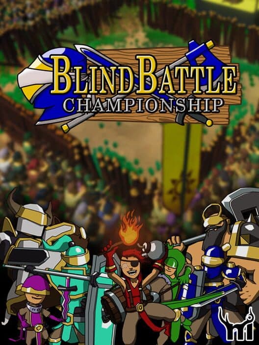 Обложка Blind Battle Championship
