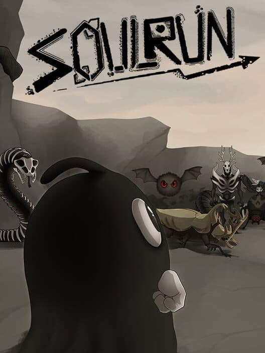 Обложка Soulrun