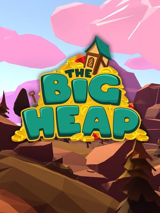 Обложка The Big Heap