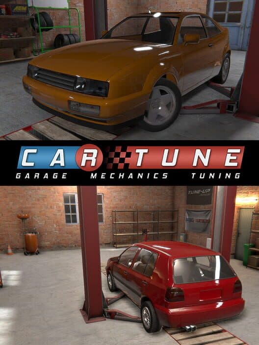 Обложка Car Tune: Project