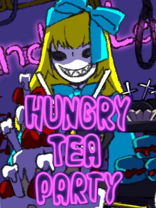 Обложка Hungry Tea Party