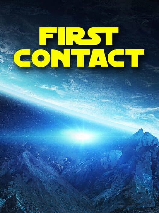 Обложка First Contact