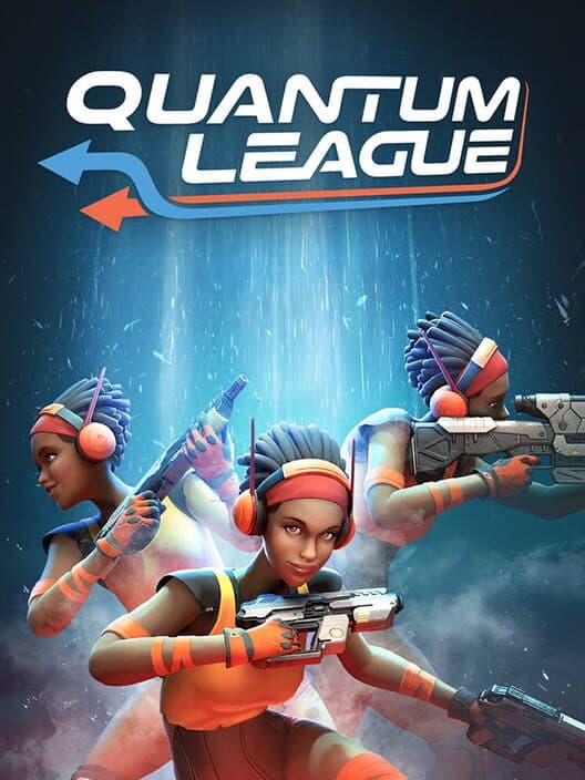 Обложка Quantum League