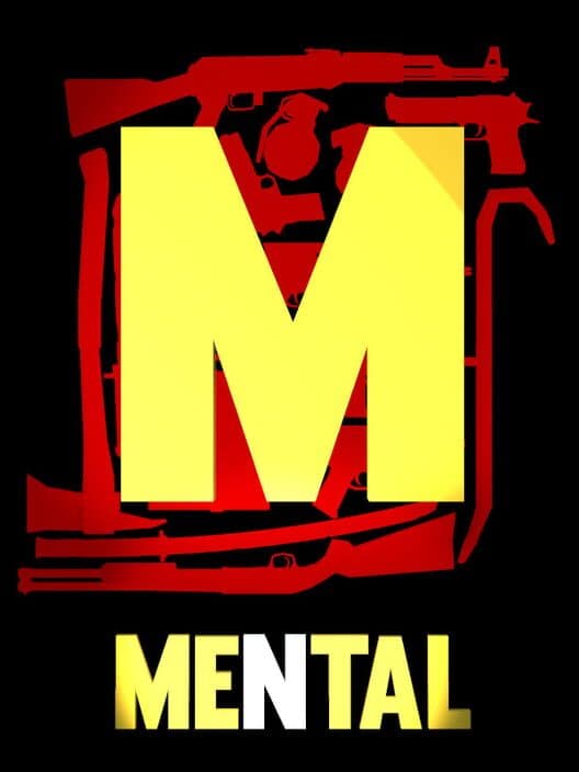 Обложка Mental