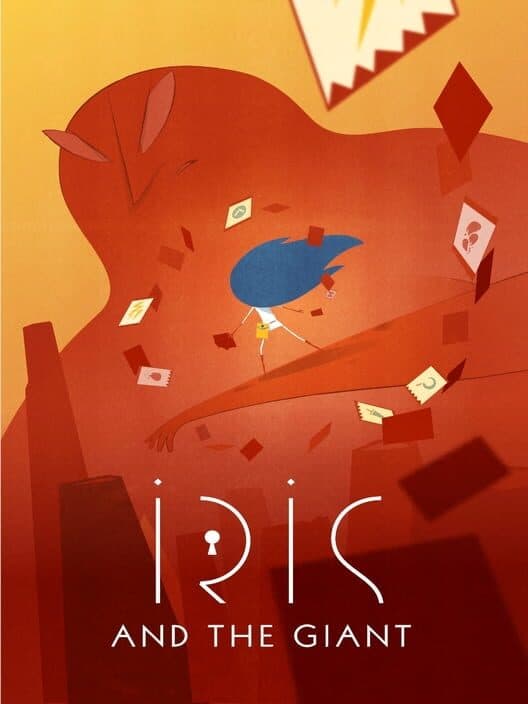 Обложка Iris and the Giant