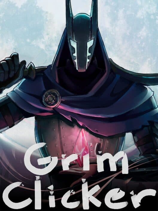 Обложка Grim Clicker