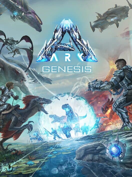 Обложка Ark: Genesis