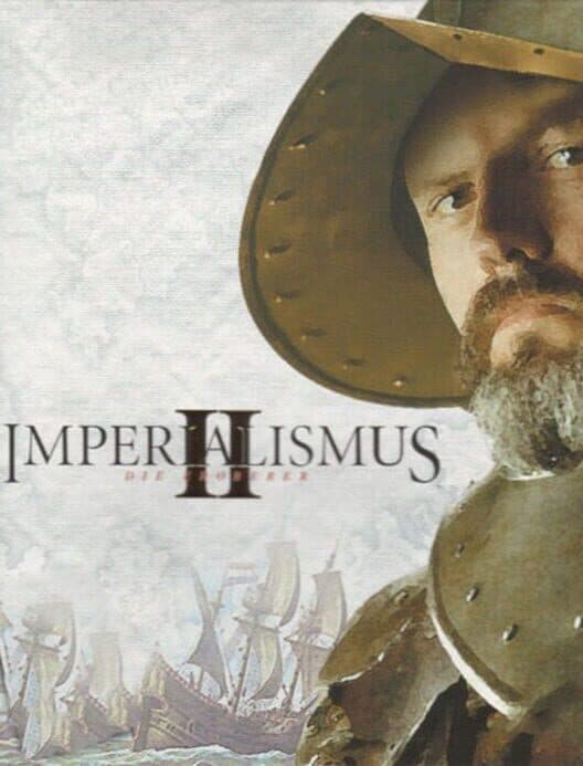 Обложка Imperialism II: Age of Exploration