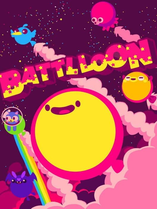 Обложка Battlloon