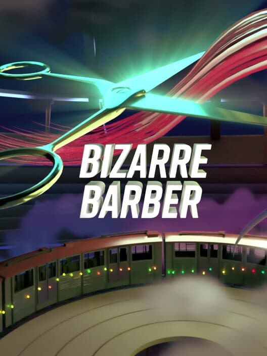Обложка Bizarre Barber