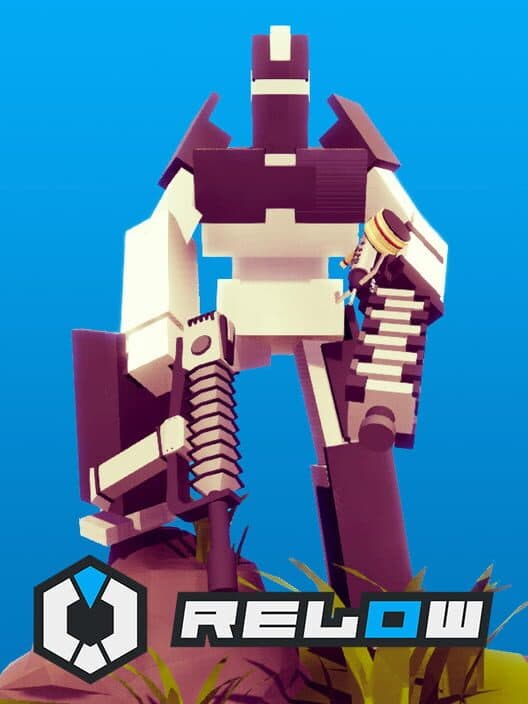 Обложка Relow