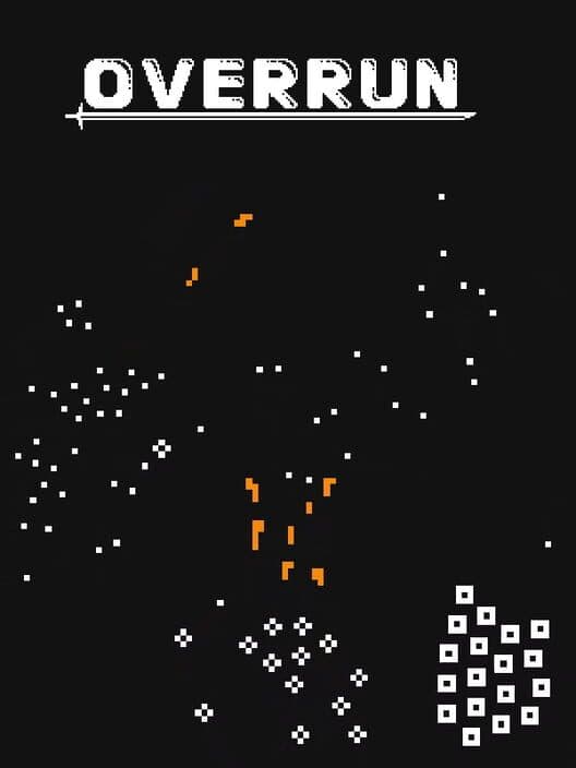Обложка Overrun