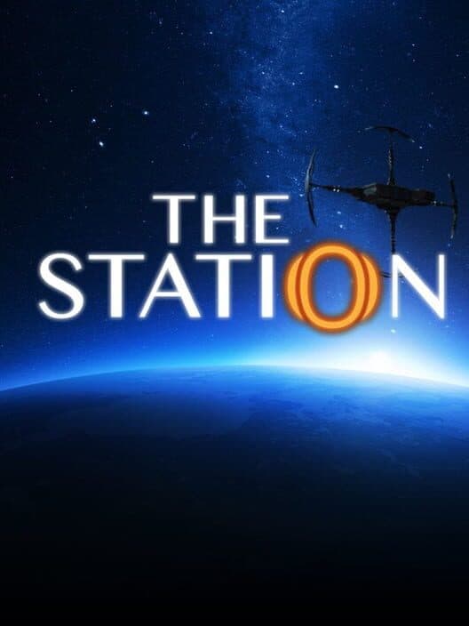 Обложка The Station