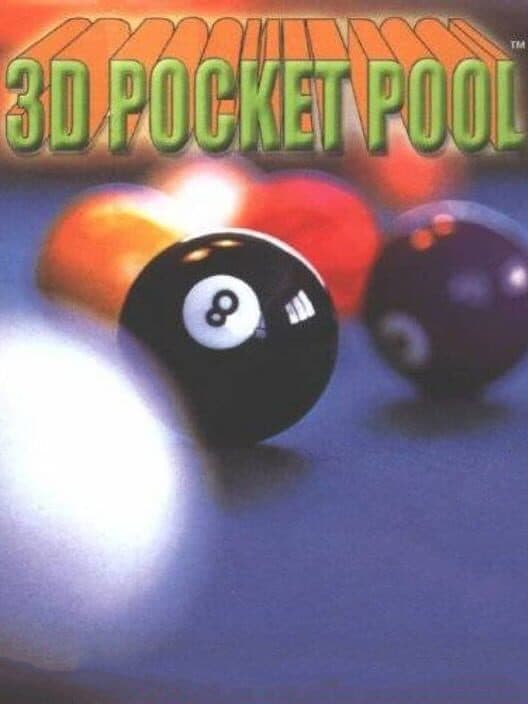 Обложка 3D Pocket Pool