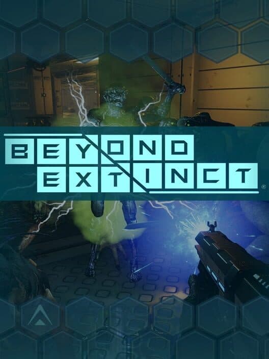 Обложка Beyond Extinct