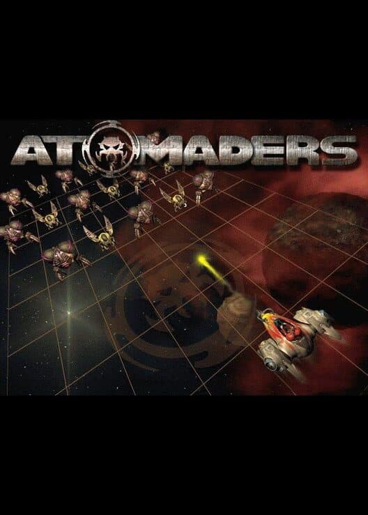 Обложка Atomaders