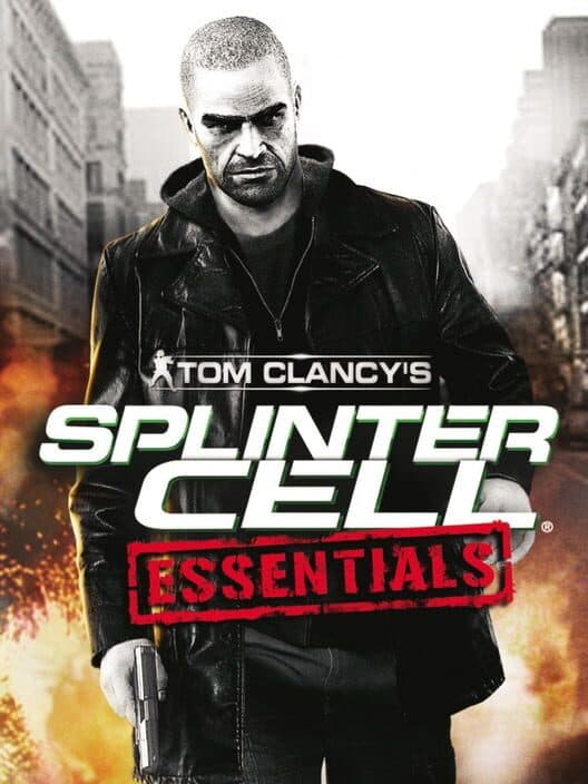 Обложка Tom Clancy's Splinter Cell: Essentials