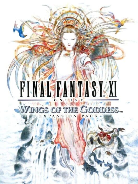 Обложка Final Fantasy XI: Wings of the Goddess