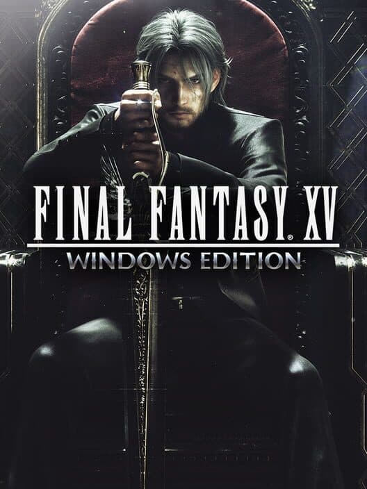 Обложка Final Fantasy XV: Windows Edition