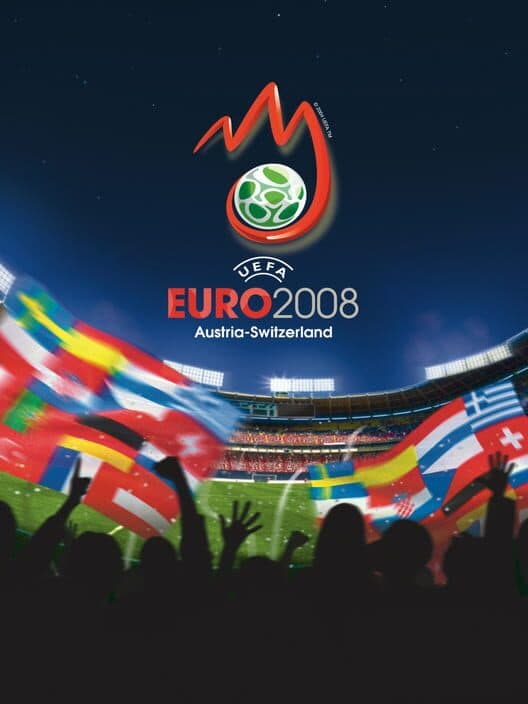 Обложка UEFA Euro 2008
