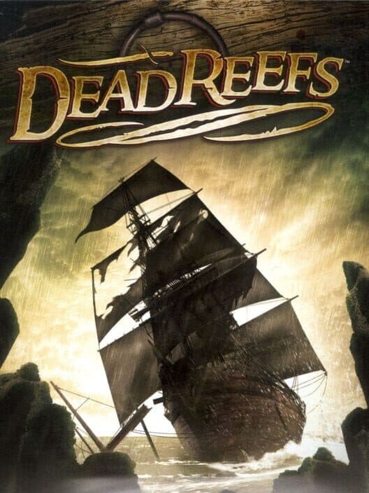 Обложка Dead Reefs