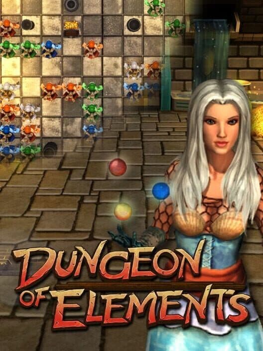 Обложка Dungeon of Elements