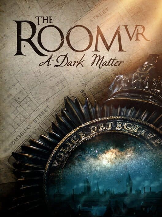 Обложка The Room VR: A Dark Matter