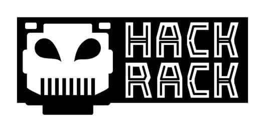 Обложка HackRack