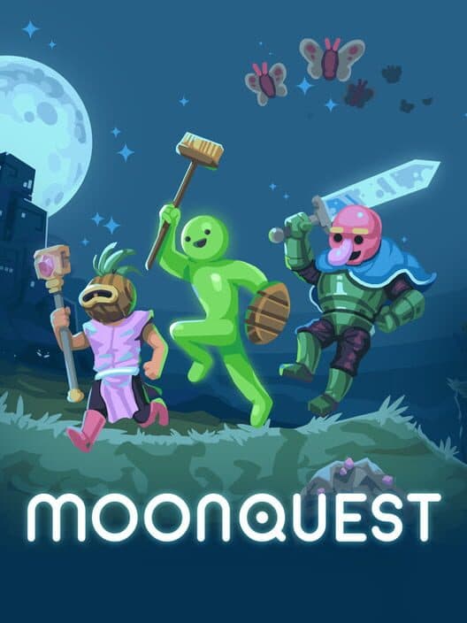 Обложка MoonQuest