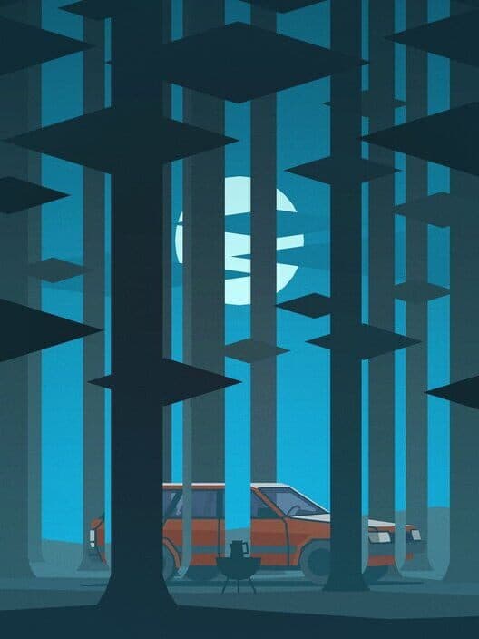 Обложка Kentucky Route Zero: Act II