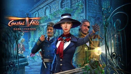 Обложка Hidden Objects: Coastal Hill Mystery