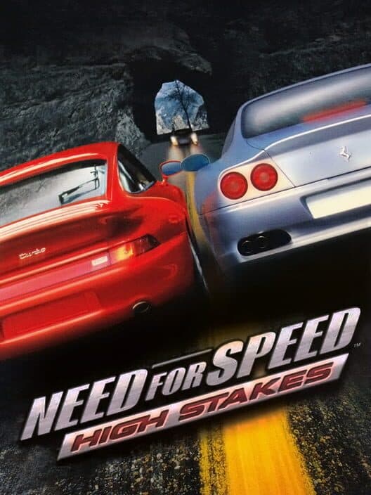 Обложка Need for Speed: High Stakes
