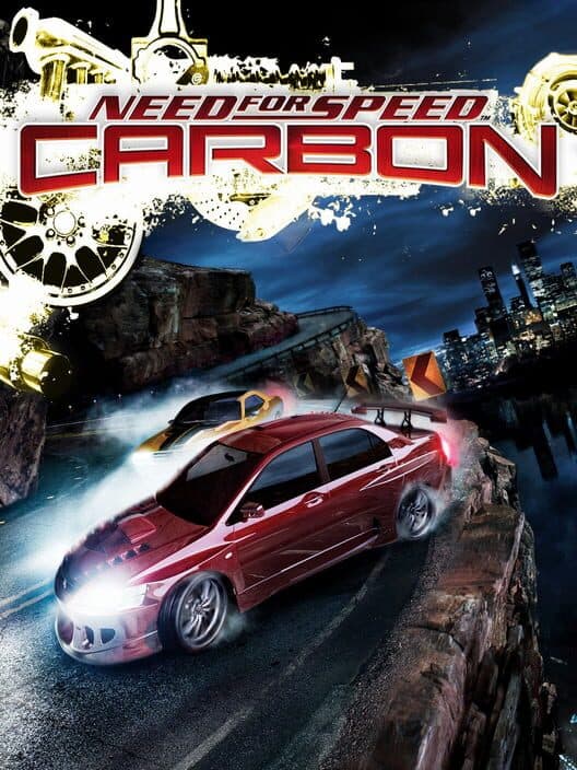 Обложка Need for Speed: Carbon